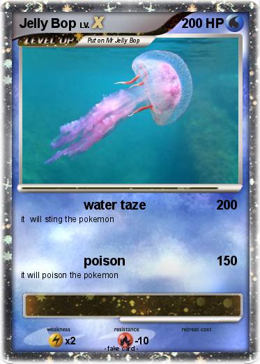 Pokemon Jelly Bop