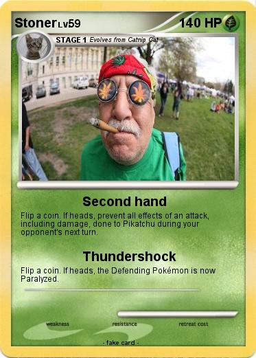 Pokemon Stoner
