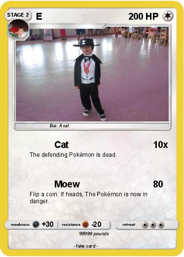 Pokemon E