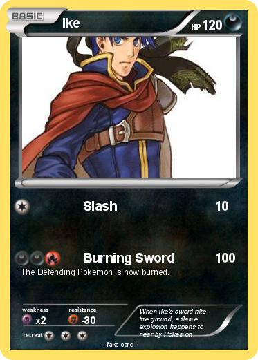 Pokemon Ike