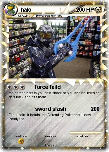 Pokemon halo