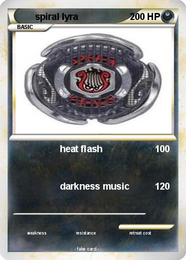 Pokemon spiral lyra