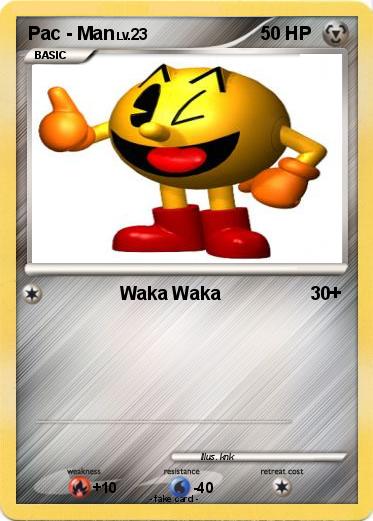 Pokemon Pac - Man