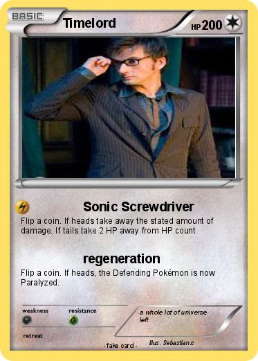 Pokemon Timelord