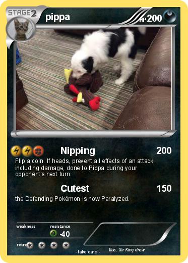 Pokemon pippa