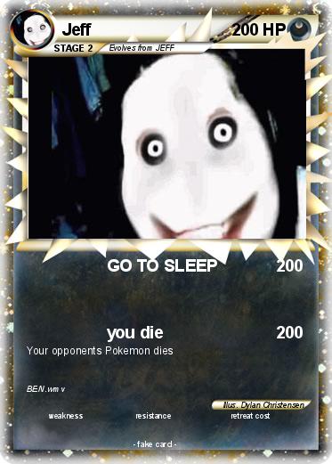 Pokemon Jeff