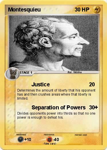 Pokemon Montesquieu