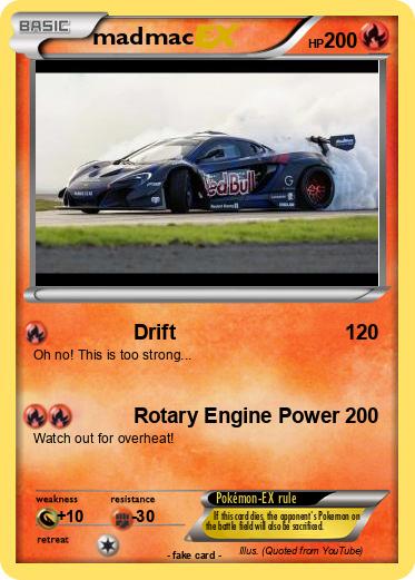 Pokemon madmac