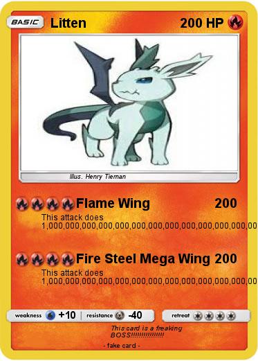 Pokemon Litten