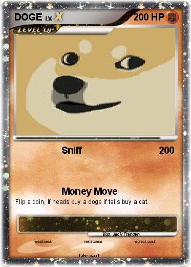 Pokemon DOGE