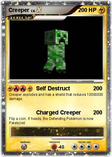 Pokemon Creeper