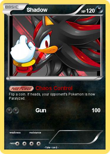 Pokemon Shadow