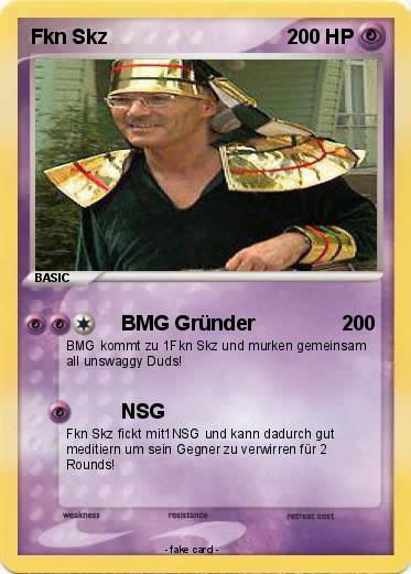 Pokemon Fkn Skz
