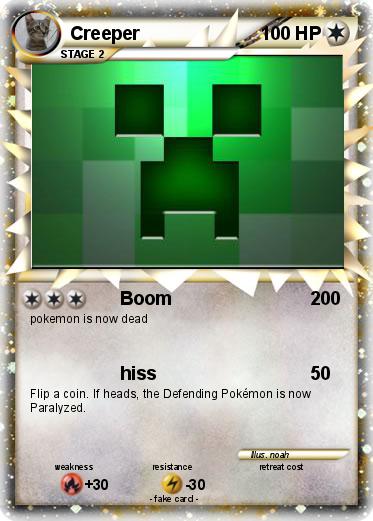 Pokemon Creeper
