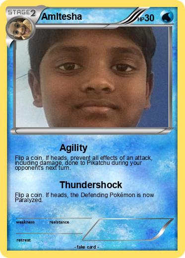 Pokemon AmItesha