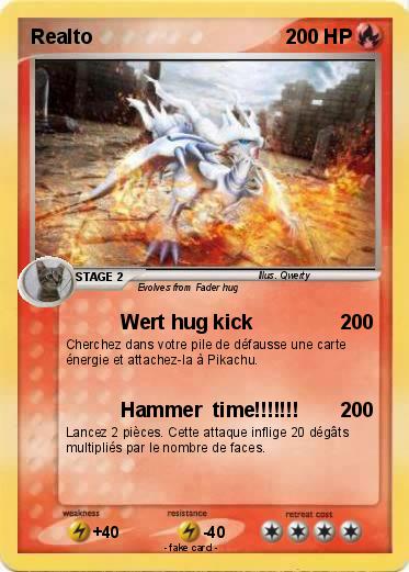 Pokemon Realto