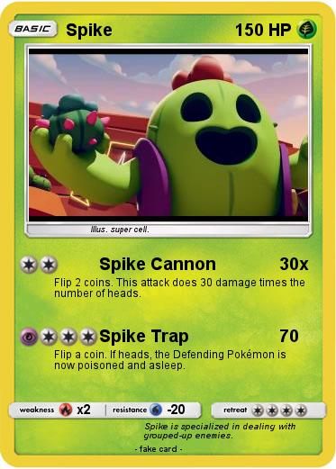 Pokemon Spike