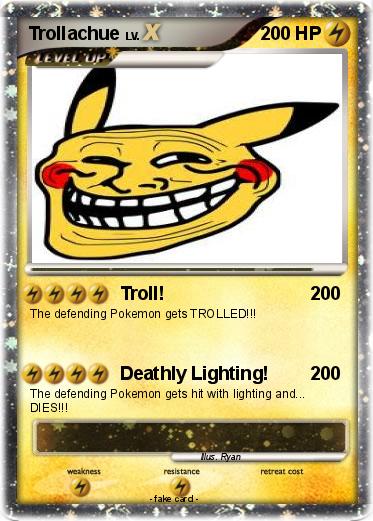 Pokemon Trollachue