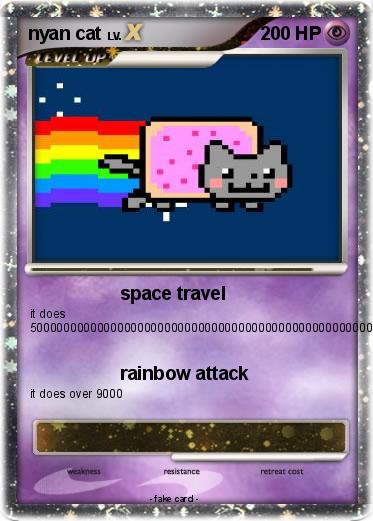 Pokemon nyan cat