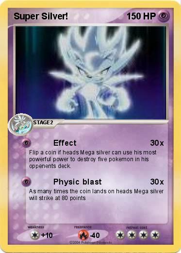 Pokemon Super Silver!