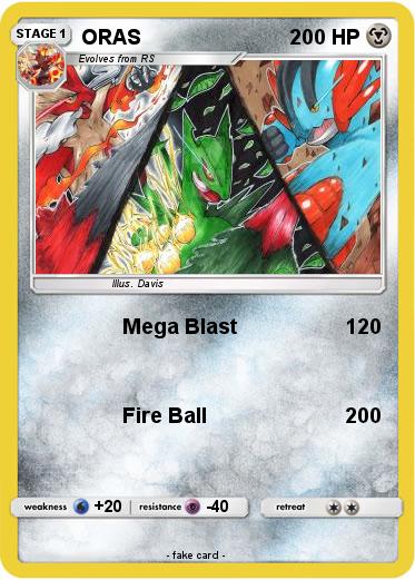 Pokemon ORAS