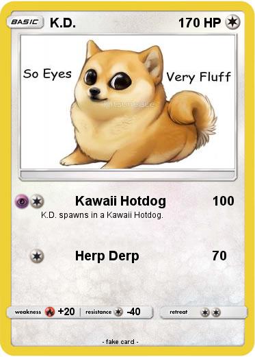 Pokemon K.D.
