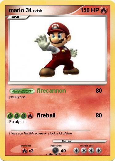 Pokemon mario 34