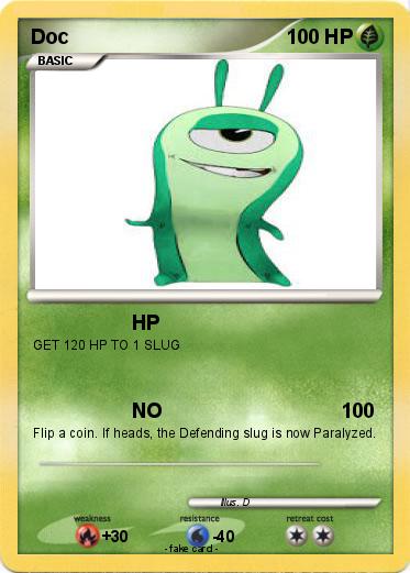 Pokemon Doc