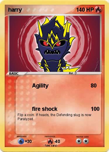 Pokemon harry