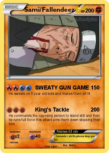 Pokemon Sami/Fallendeez