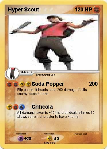 Pokemon Hyper Scout