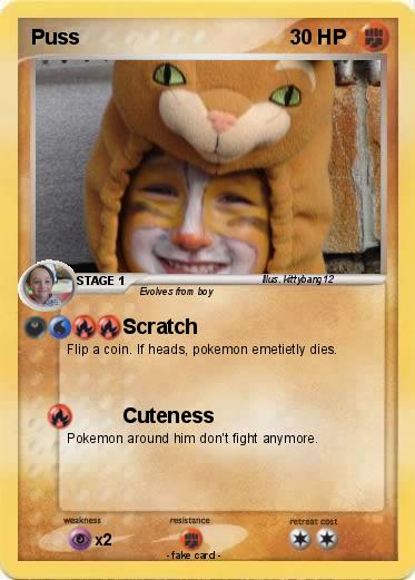 Pokemon Puss