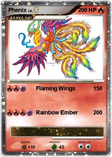 Pokemon Phenix Pokemon Phenix