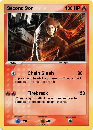 Pokemon Second Son
