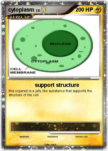 Pokemon cytoplasm