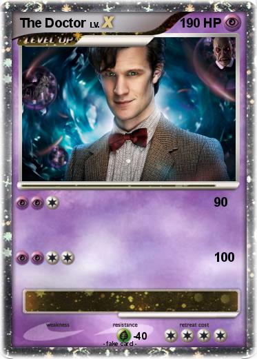 Pokemon The Doctor