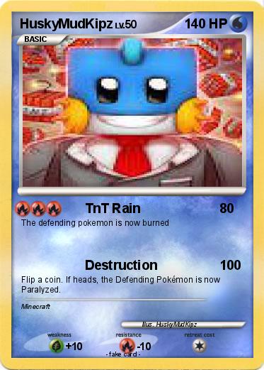 Pokemon HuskyMudKipz