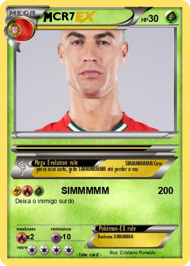 Pokemon CR7