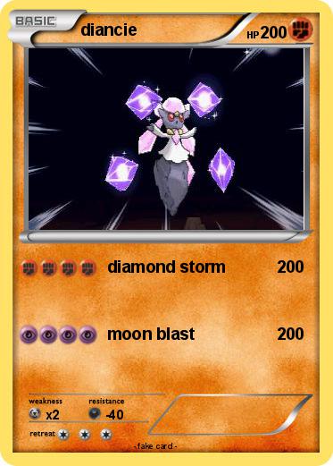 Pokemon diancie