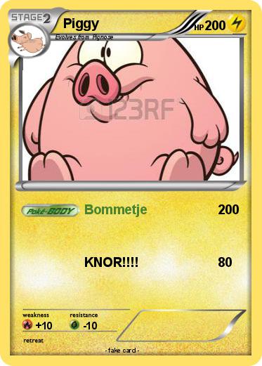 Pokemon Piggy