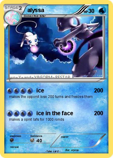 Pokemon alyssa