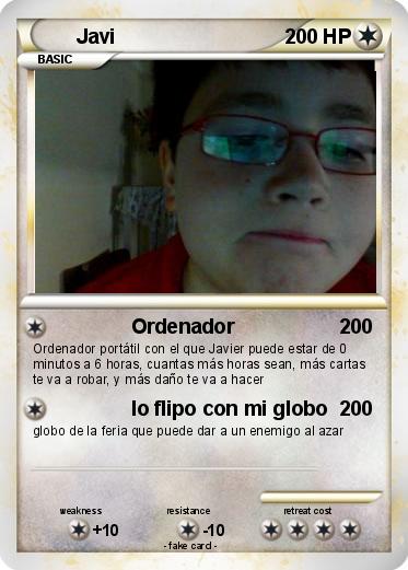 Pokemon Javi