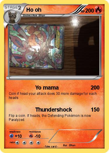 Pokemon Ho oh