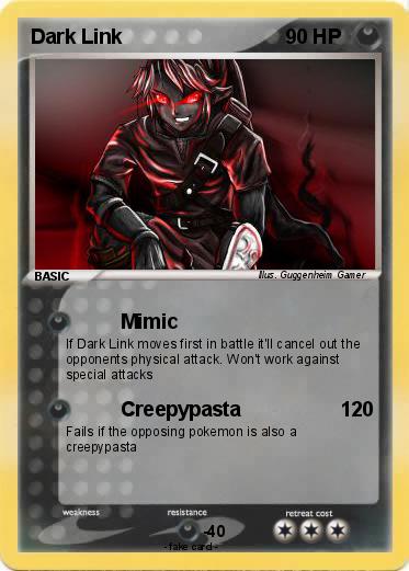 Pokemon Dark Link
