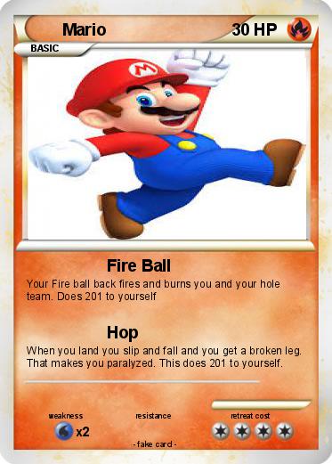 Pokemon Mario