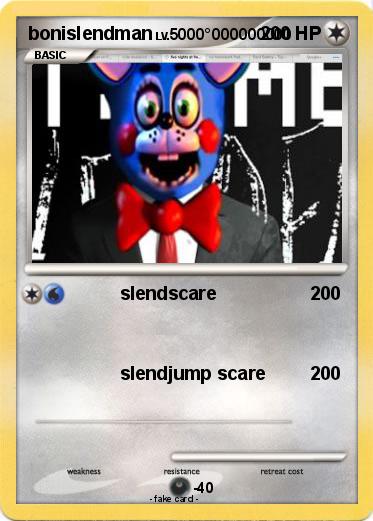 Pokemon bonislendman