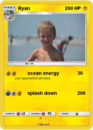 Pokemon Ryan