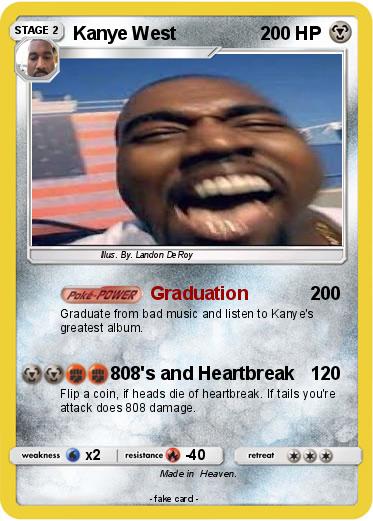 Pokemon Kanye West