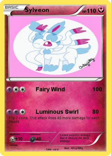 Pokemon Sylveon
