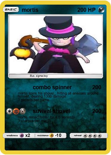 Pokemon mortis